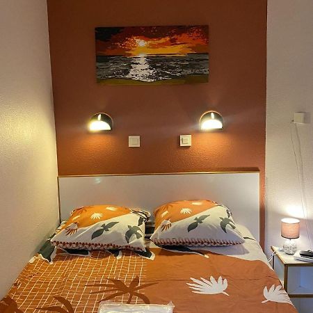 Beautiful Flat With Pool In Moliets Et Maa Apartment Ngoại thất bức ảnh