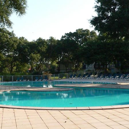 Beautiful Flat With Pool In Moliets Et Maa Apartment Ngoại thất bức ảnh