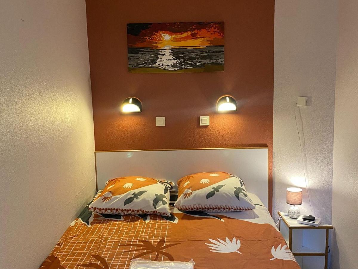 Beautiful Flat With Pool In Moliets Et Maa Apartment Ngoại thất bức ảnh